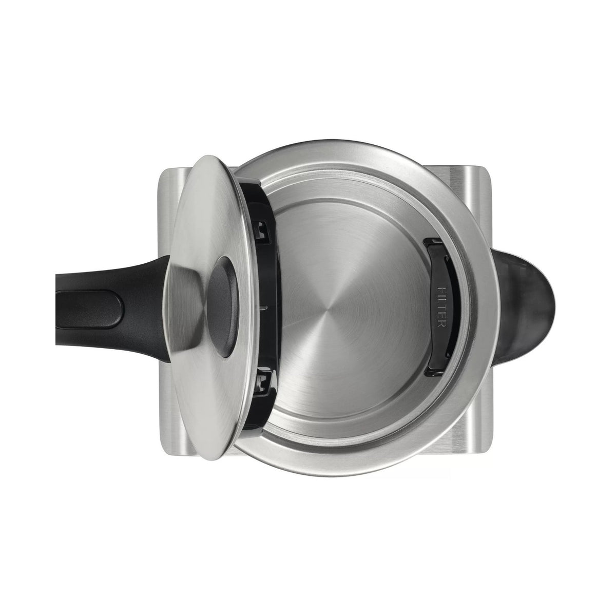 Bosch Kettle 1.7Lt Graphite TWK7S05