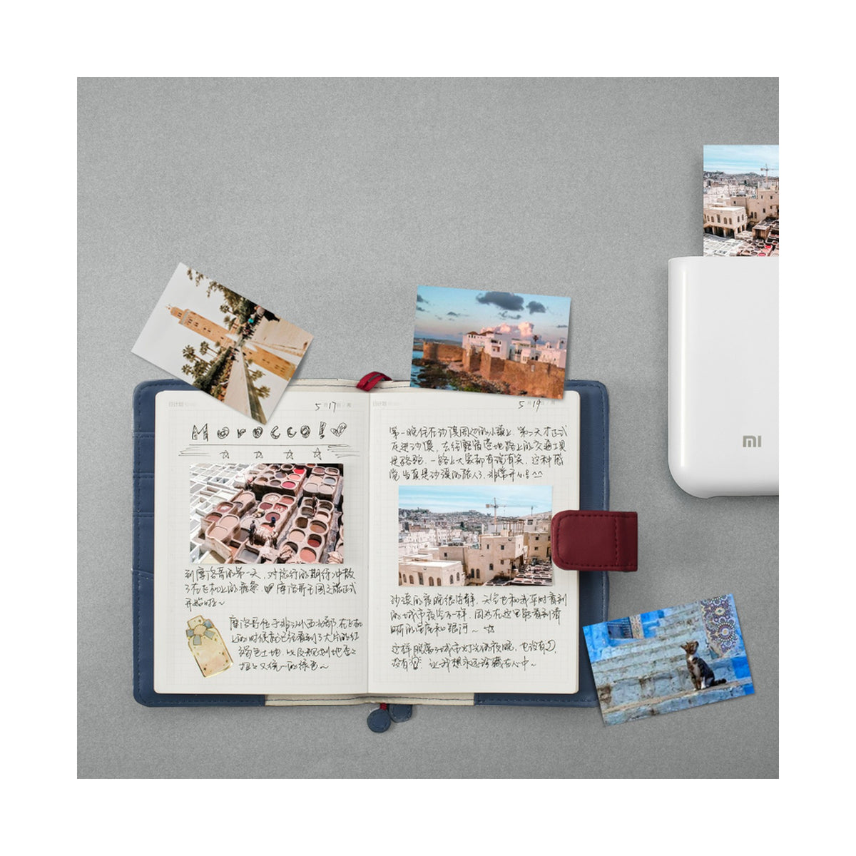 Xiaomi Mi Portable Photo Printer Paper