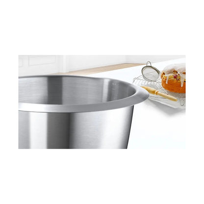 Bosch Kitchen Machine MUM5XW10 1000 W White, champagne