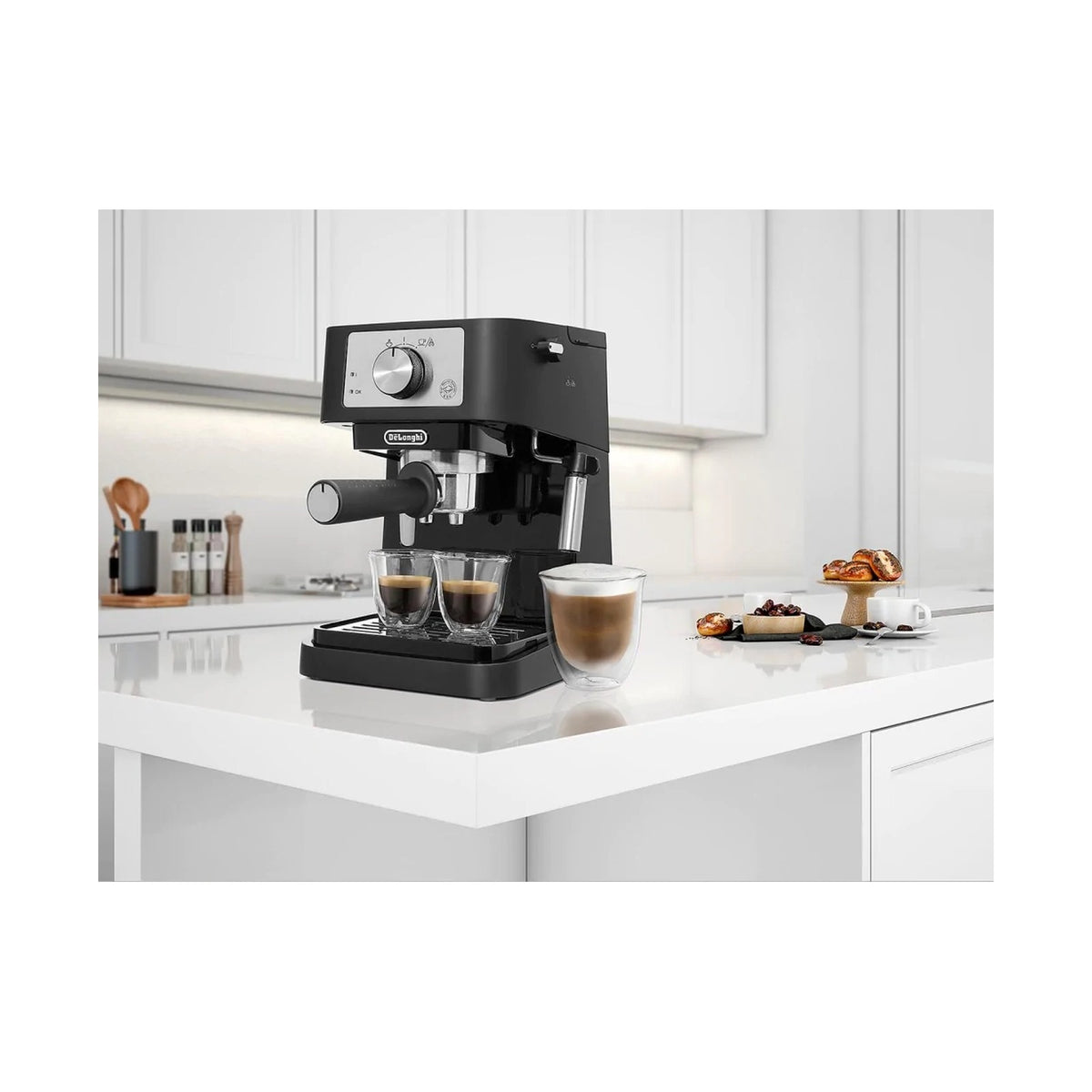DeLonghi  Stilosa EC260.BK 