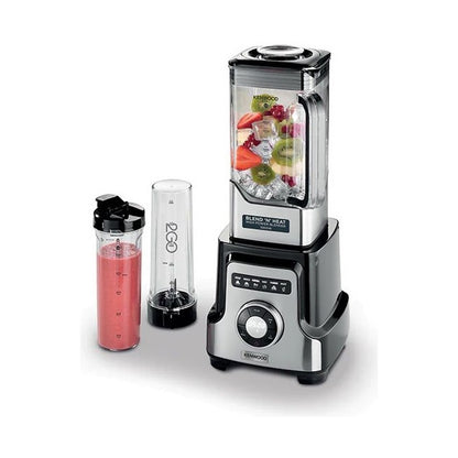 Kenwood  Blend 'n Heat High Power Blender  BLM92.920SS