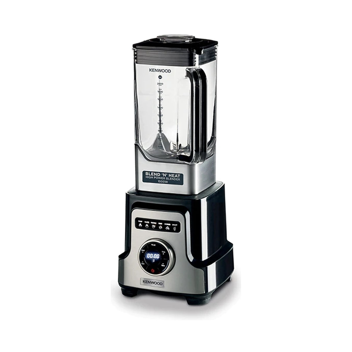 Kenwood  Blend 'n Heat High Power Blender  BLM92.920SS