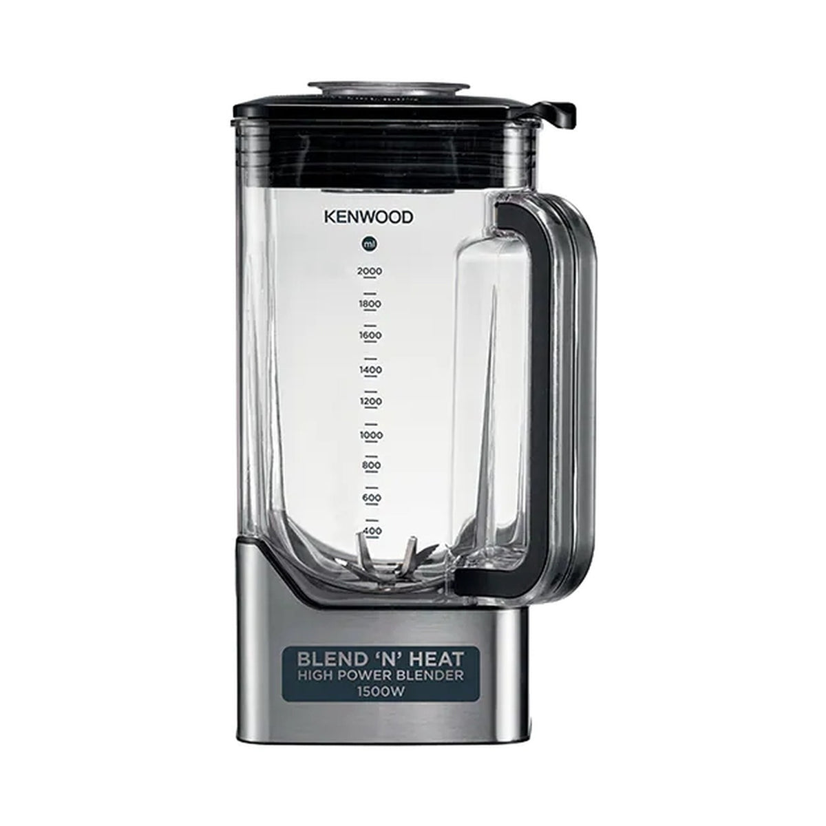 Kenwood  Blend 'n Heat High Power Blender  BLM92.920SS