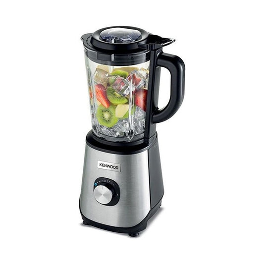 Kenwood  Metal blender with glass jar and 1 mill BLM45.240SS