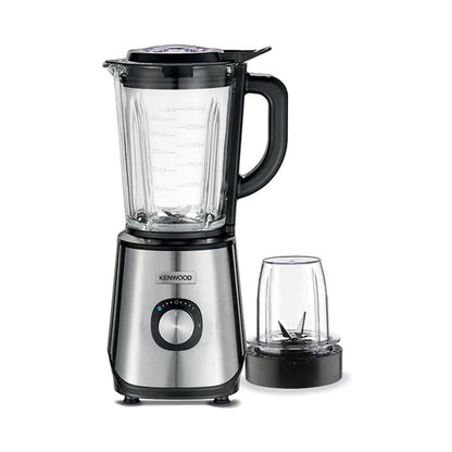 Kenwood  Metal blender with glass jar and 1 mill BLM45.240SS