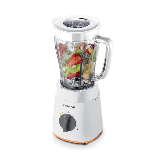 Kenwood  Blender with Mill White BLP15.150WH