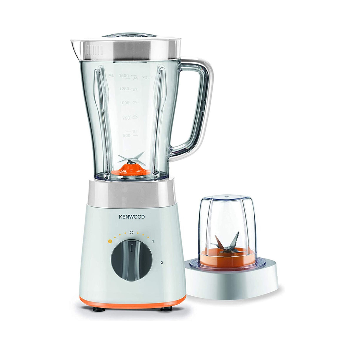 Kenwood  Blender with Mill White BLP15.150WH