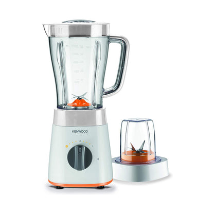 Kenwood  Blender with Mill White BLP15.150WH