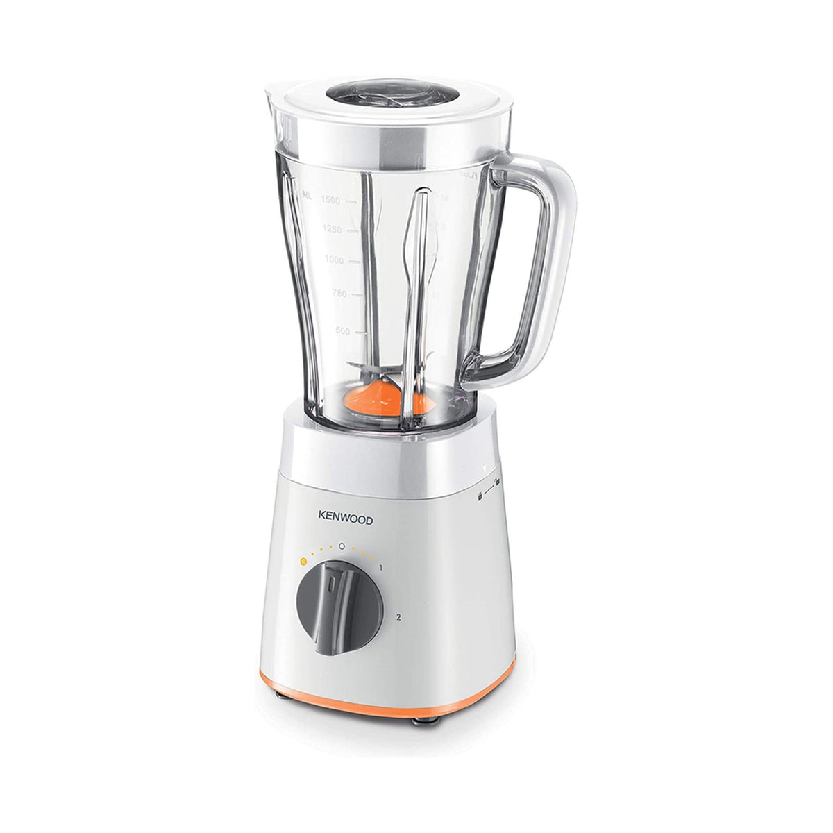 Kenwood  Blender with Mill White BLP15.150WH