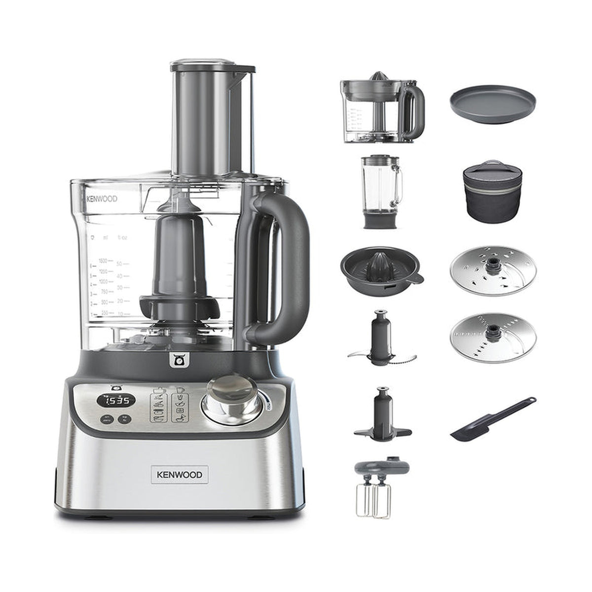 Kenwood  Multipro Express Weigh+ FDM71.450SS
