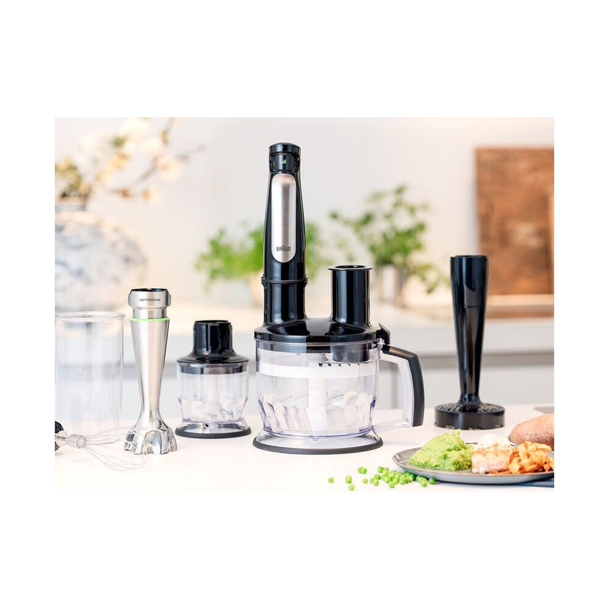 Braun MultiQuick 7 Series  MQ7087x