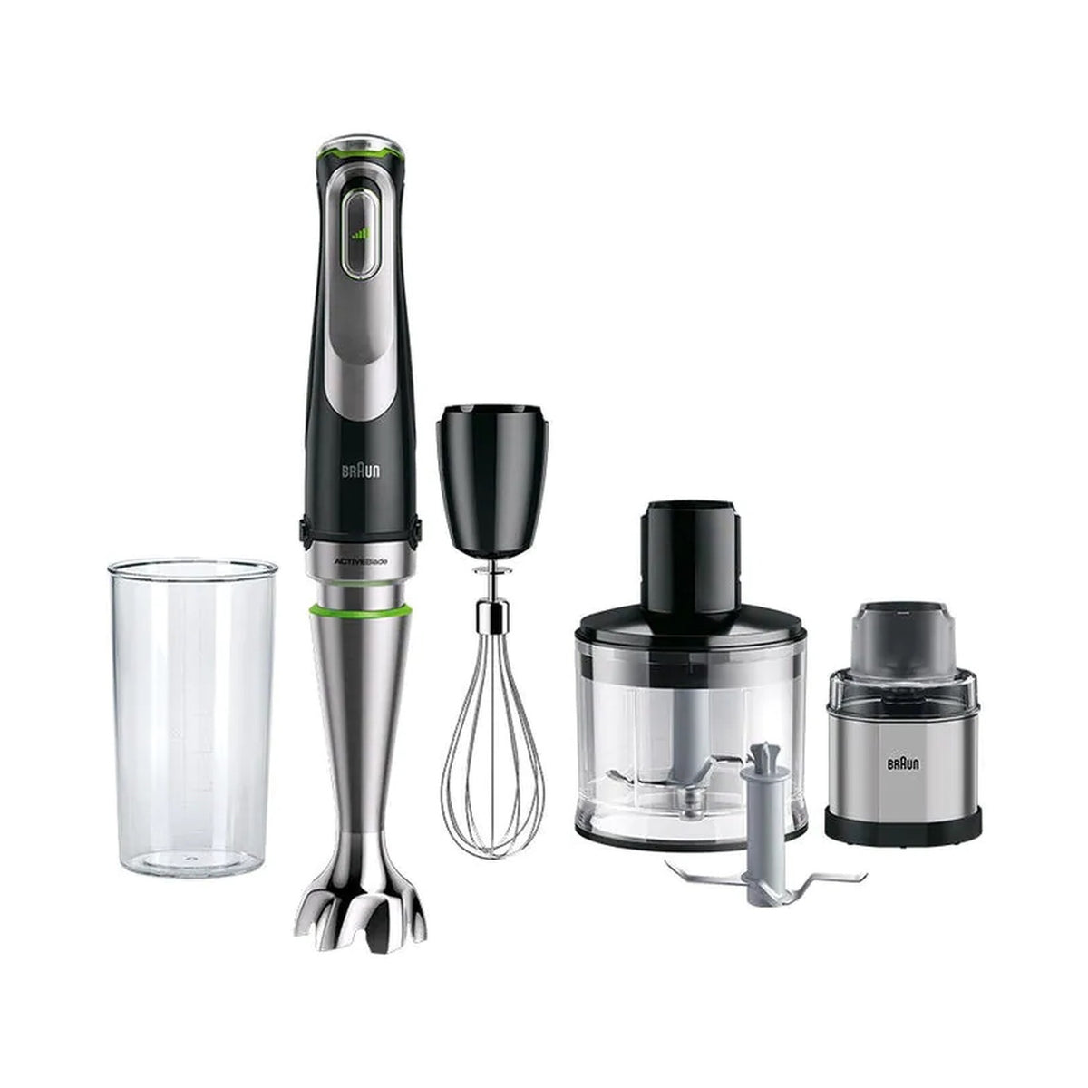 Braun MultiQuick 9 Series  MQ9138x