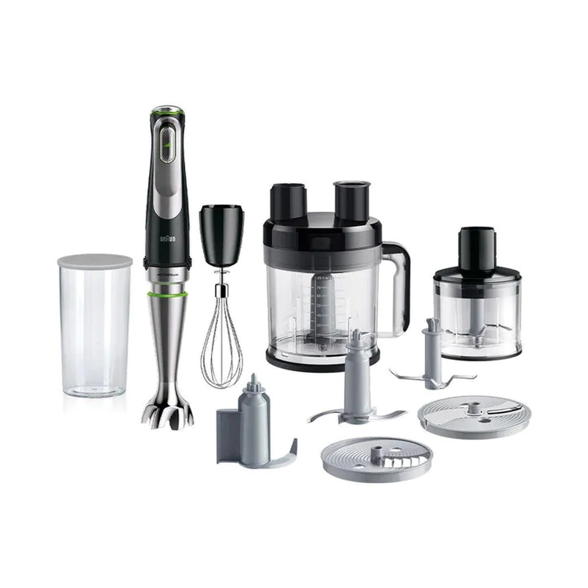 Braun MultiQuick 9 Series  MQ9195x
