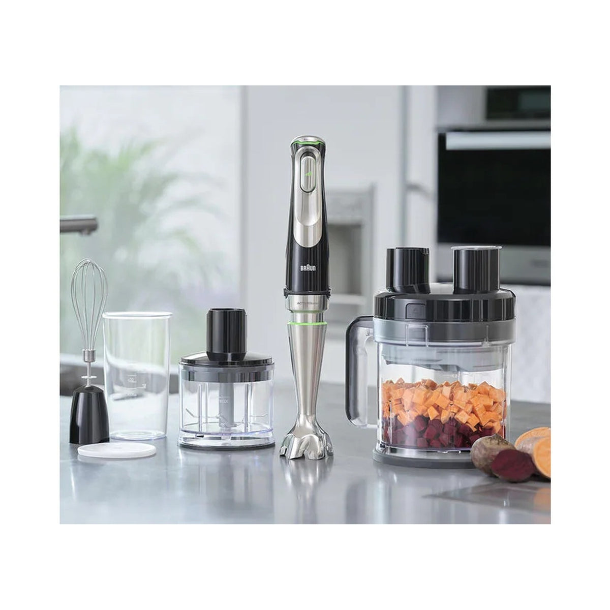 Braun MultiQuick 9 Series  MQ9195x