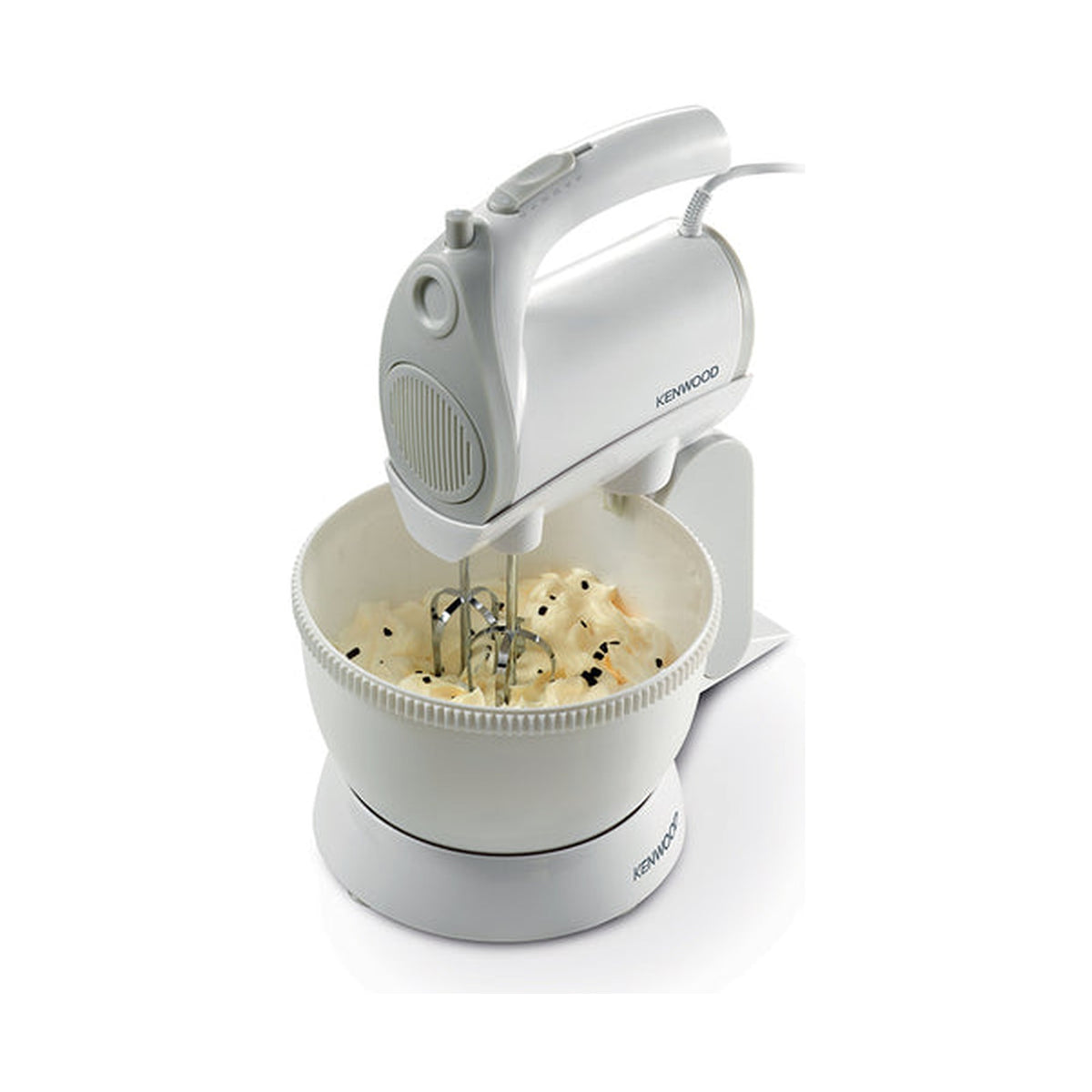 Kenwood  Hand Mixer with bowl HMP22.000WH