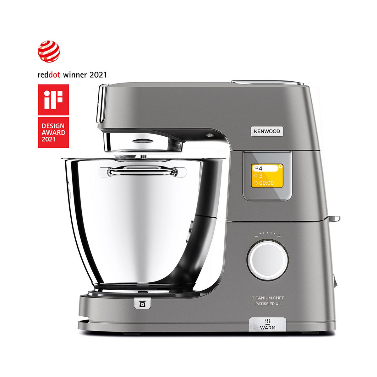 Kenwood  Chef XL Patissier  KWL90.004SI