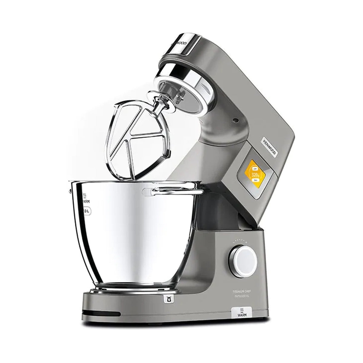 Kenwood  Chef XL Patissier  KWL90.004SI