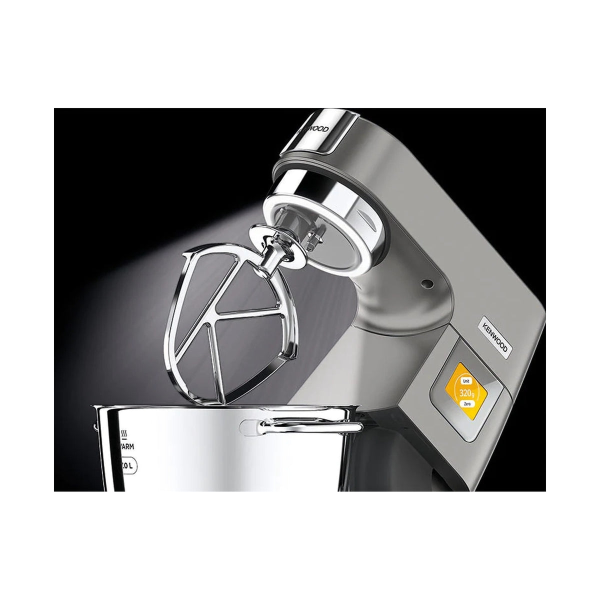Kenwood  Chef XL Patissier  KWL90.004SI