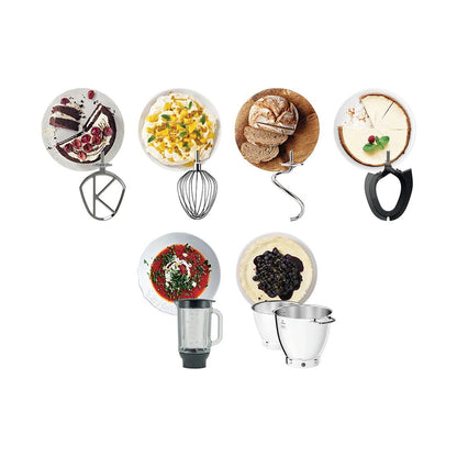 Kenwood  Chef XL Patissier  KWL90.004SI