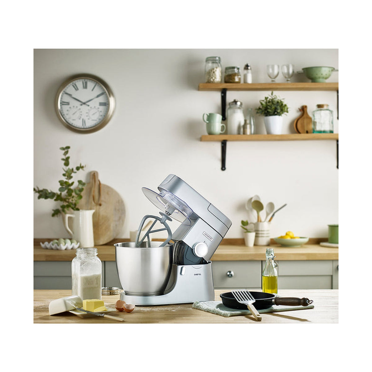 Kenwood  Chef XL KVL4100S