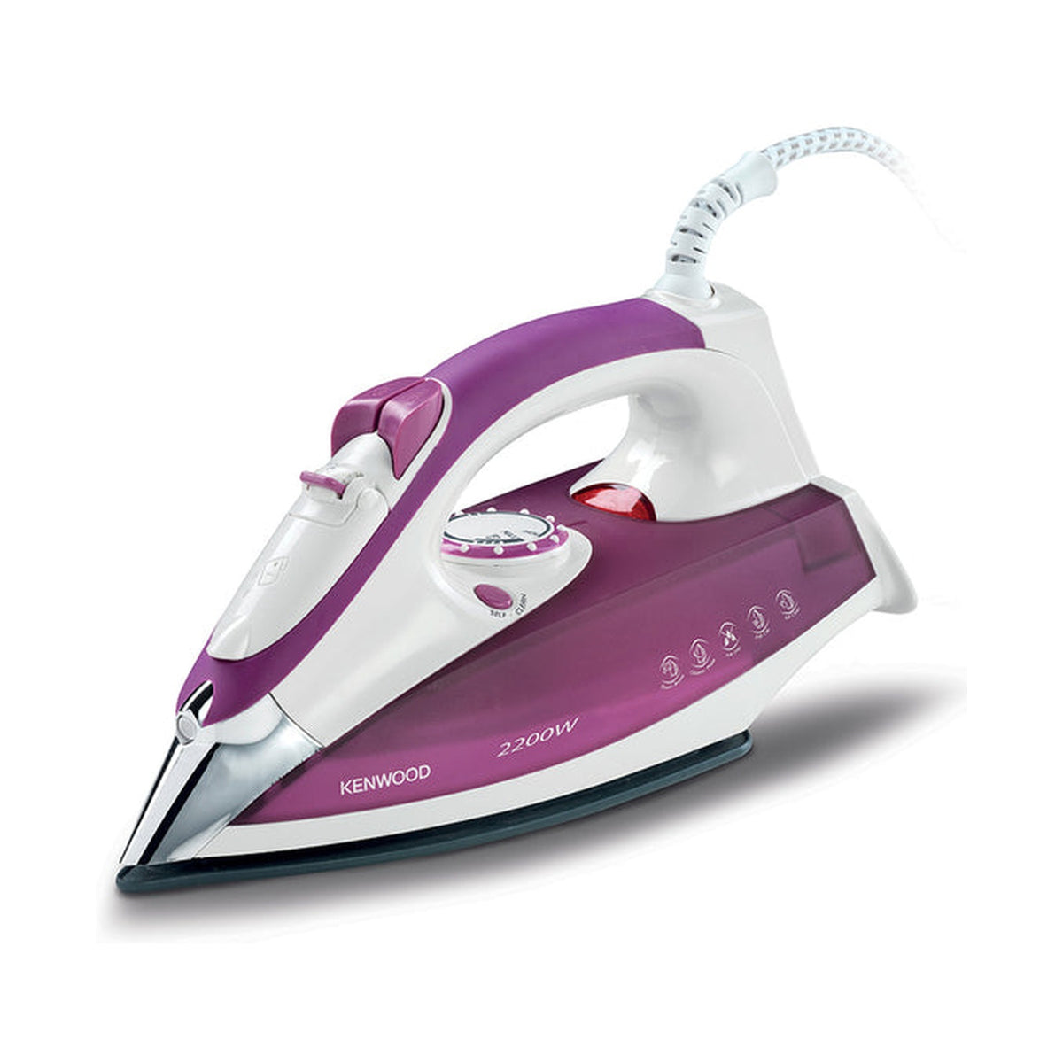 Kenwood  Steam Iron  STP61.000PW