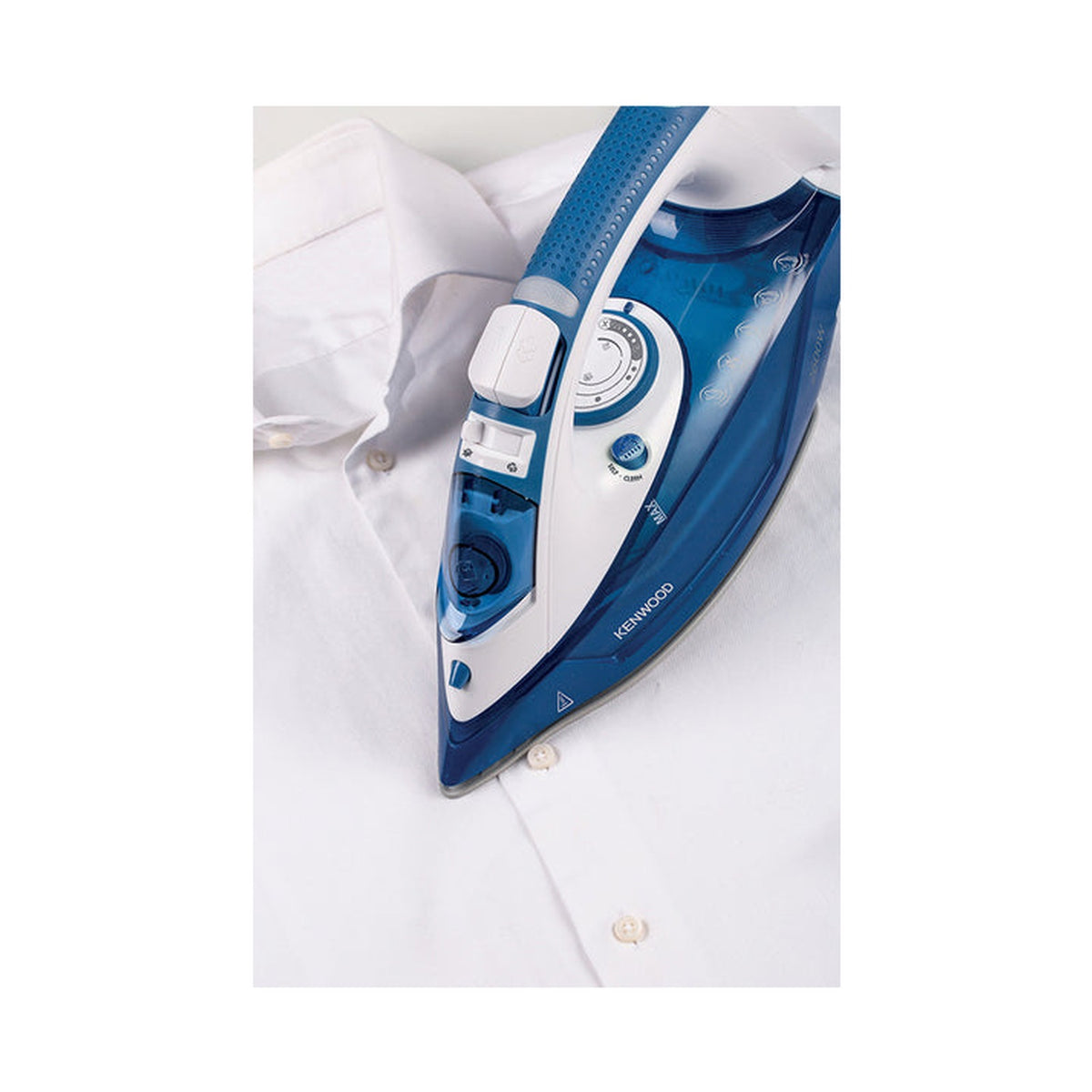 Kenwood  Steam Iron  STP75.000WB
