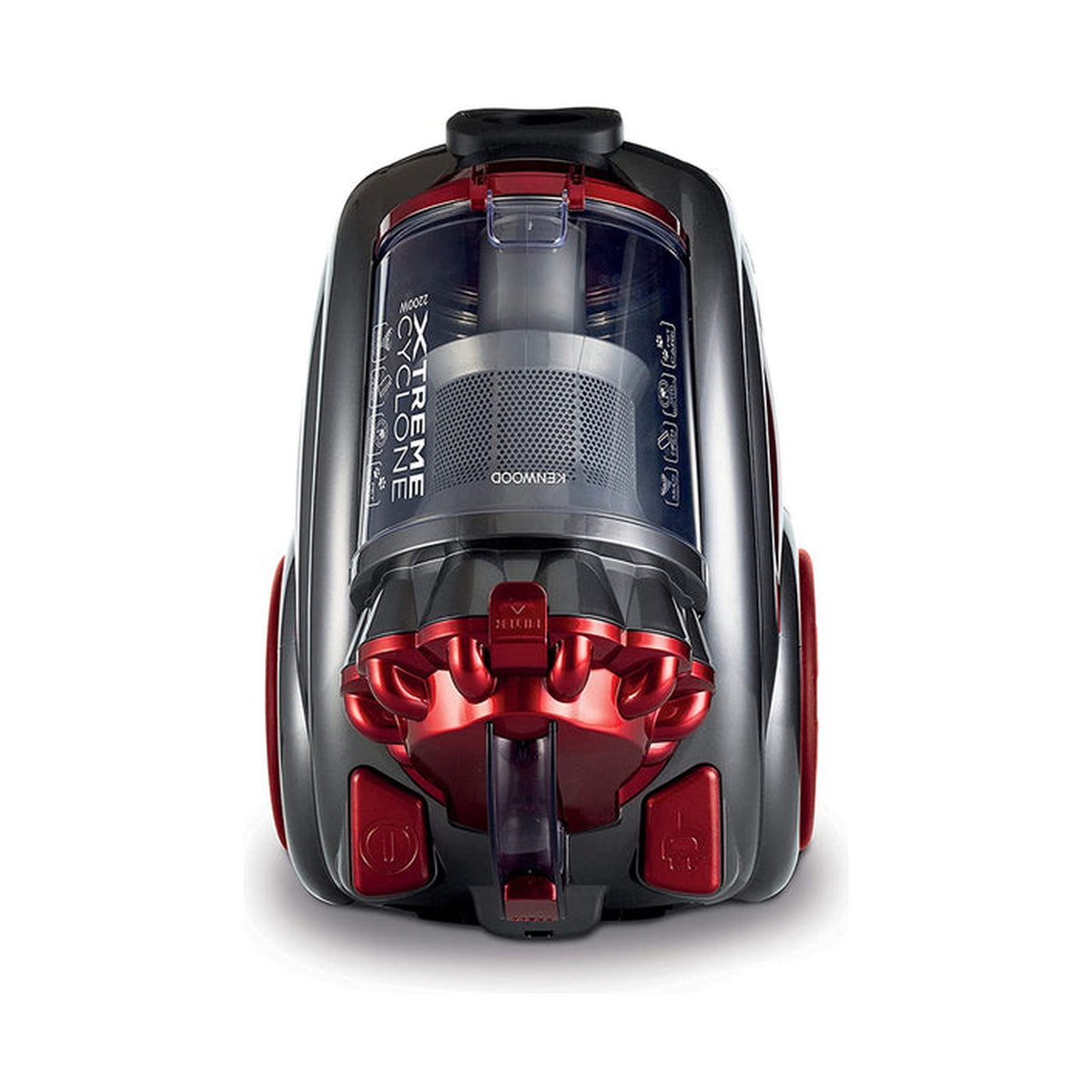 Kenwood  Xtreme Cyclone VBP80 VBP80.000RG