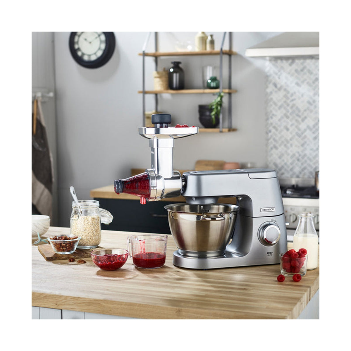 Kenwood  Fruit Press KAX644ME 
