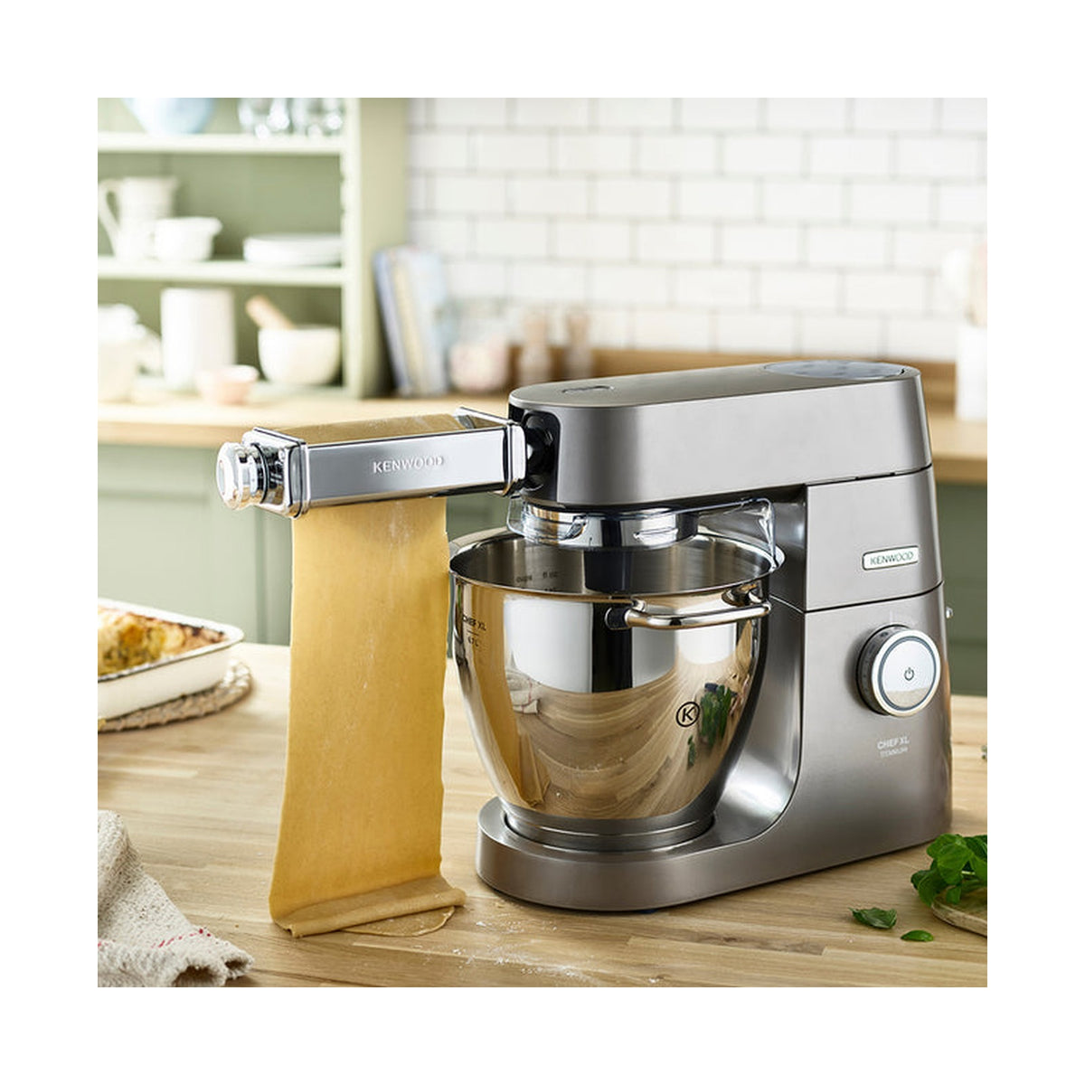Kenwood  Pasta Roller KAX980ME