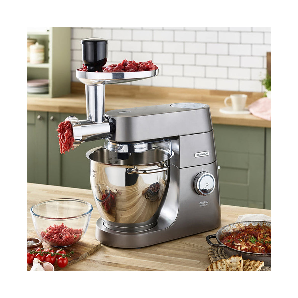 Kenwood  Multi Food Grinder  KAX950ME