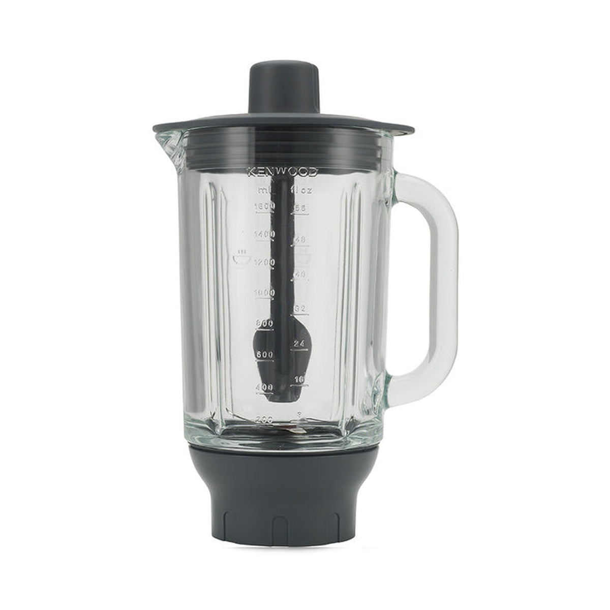 Kenwood  ThermoResist Glass Blender - 1.6L  KAH359GL TBL KW INT+