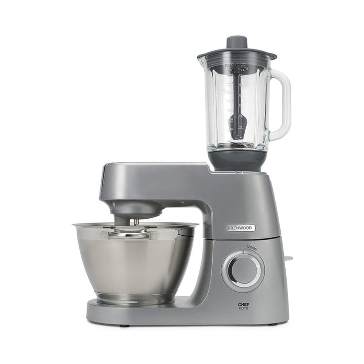 Kenwood  ThermoResist Glass Blender - 1.6L  KAH359GL TBL KW INT+