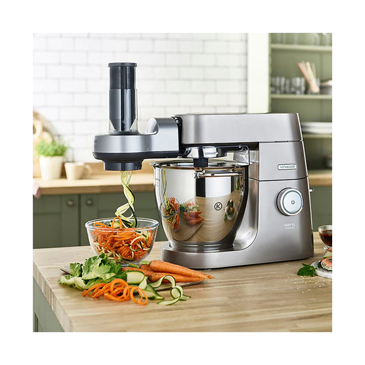 Kenwood  KAX700PL - Spiralizer
