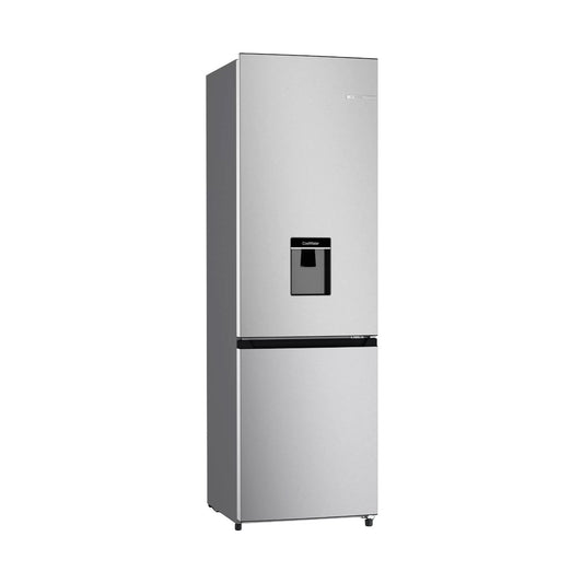 Bosch Serie2 263 Litre Bottom Freezer Inox KGW33NL1AZ