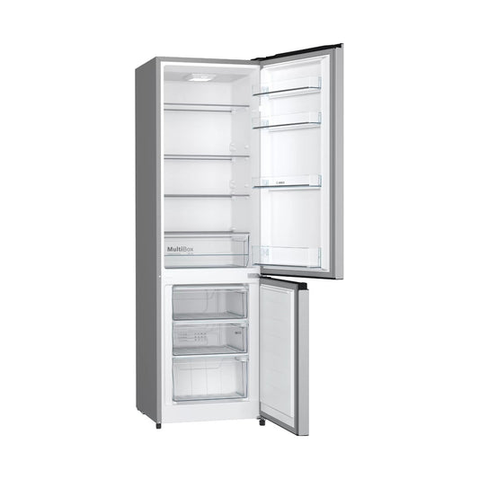 Bosch Serie 2 264 Litre Bottom Freezer Inox KGV33NL1AZ