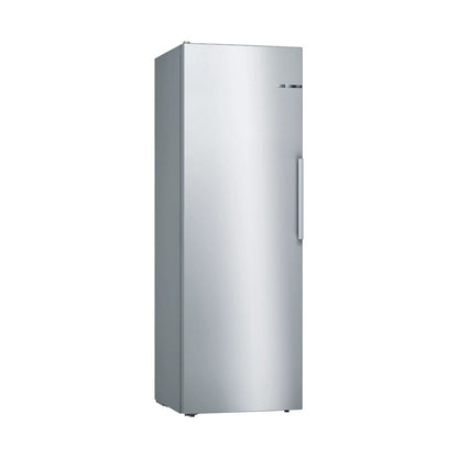 Bosch Serie2 324 Litre Single Door Full Fridge Inox KSV33NI31Z