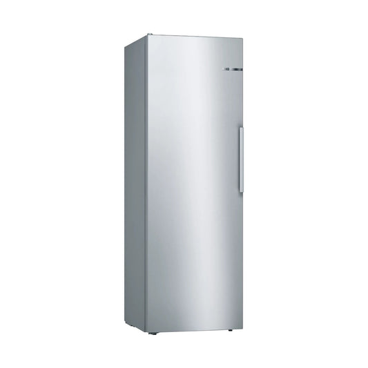 Bosch Serie2 324 Litre Single Door Full Fridge Inox KSV33NI31Z