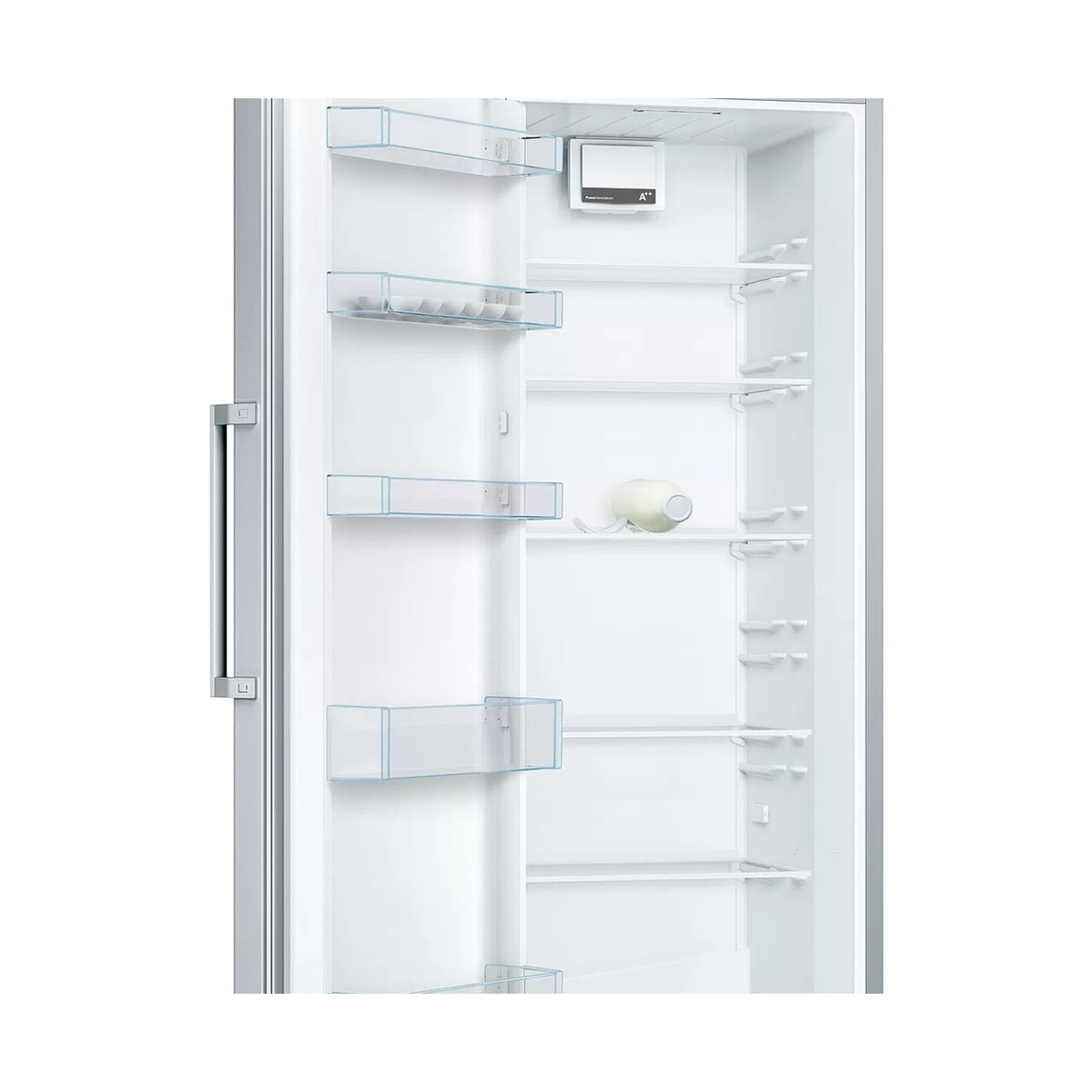 Bosch Serie2 324 Litre Single Door Full Fridge Inox KSV33NI31Z