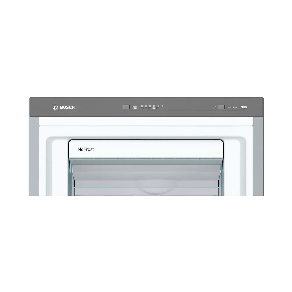 Bosch Serie 2 225 Litre No Frost Single Door Full Freezer GSN33VI31Z