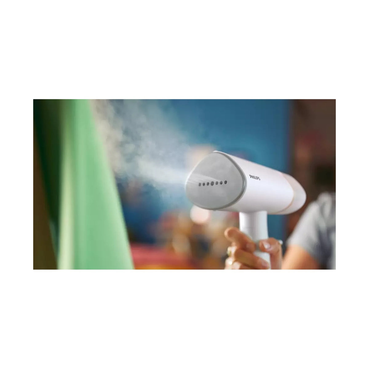 Philips Series 3000 Handheld Steamer - White STH3020/10