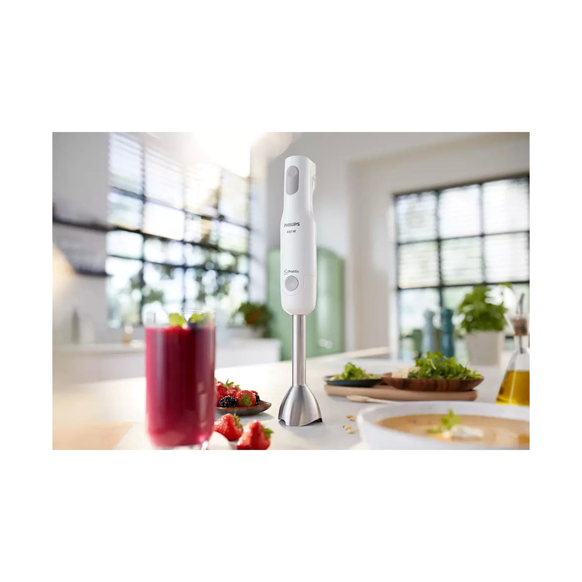 Philips New Daily Collection Handblender 650w HR2534/00