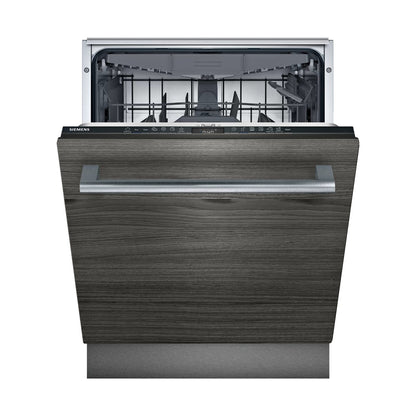 Siemens iQ300 60cm fully integrated dishwasher, Home  Connect SN73HX01CZ