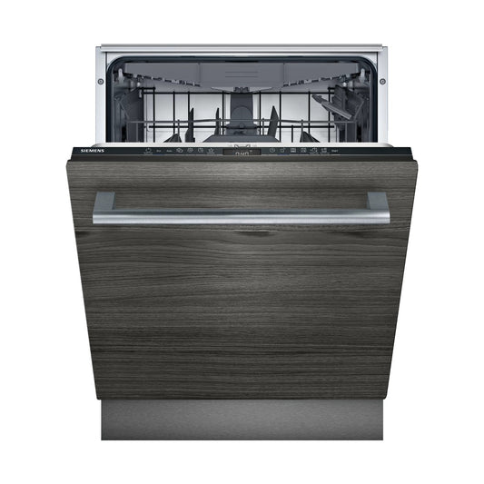 Siemens iQ300 60cm fully integrated dishwasher, Home  Connect SN73HX01CZ
