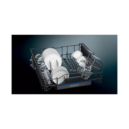 Siemens iQ300 60cm fully integrated dishwasher, Home  Connect SN73HX01CZ