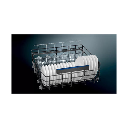 Siemens iQ300 60cm fully integrated dishwasher, Home  Connect SN73HX01CZ