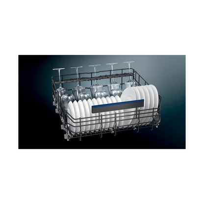 Siemens iQ700 Freestanding Dishwasher 60 cm White SN27ZW03CZ