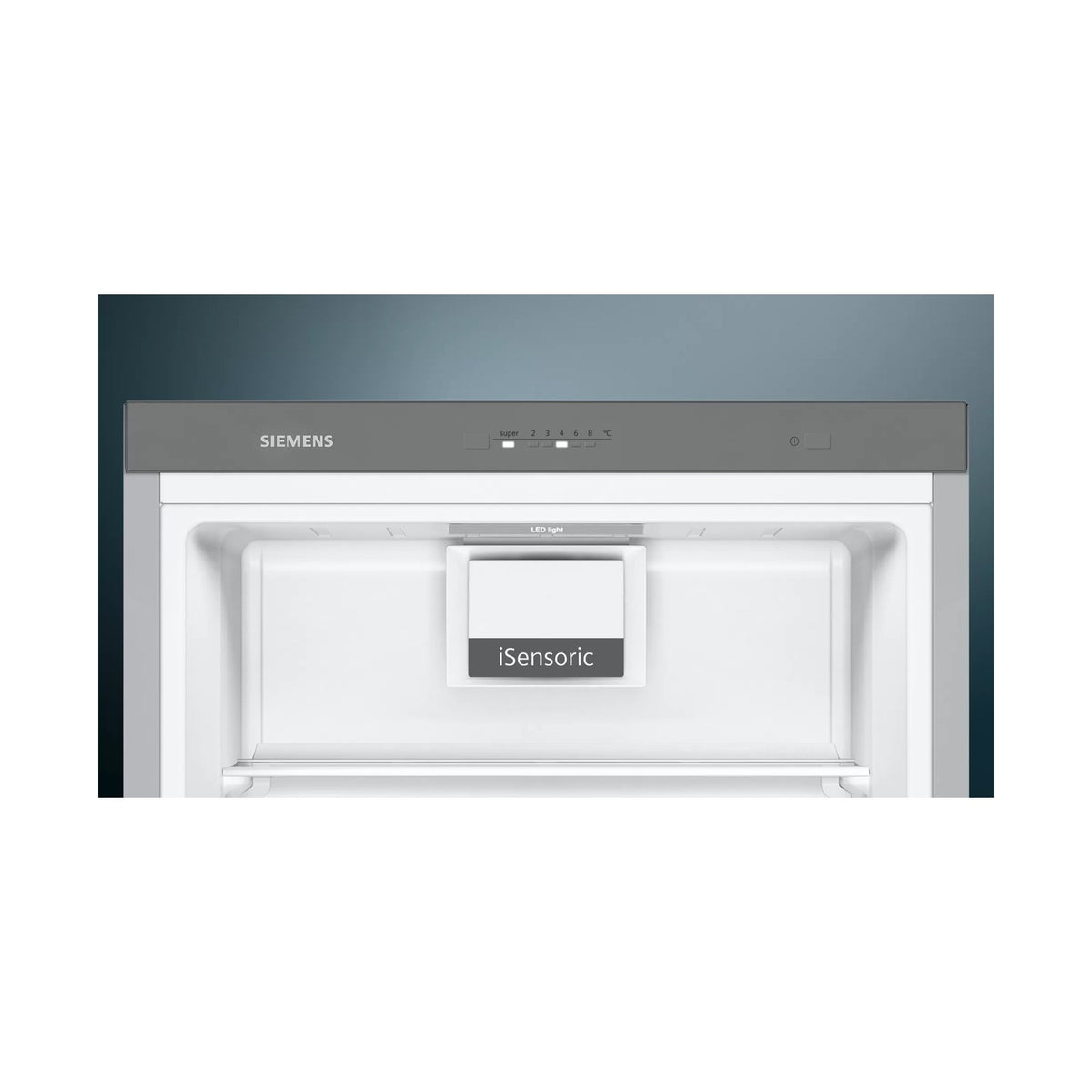 Siemens iQ300 Freestanding Fridge 186 x 60cm KS36VVIEP