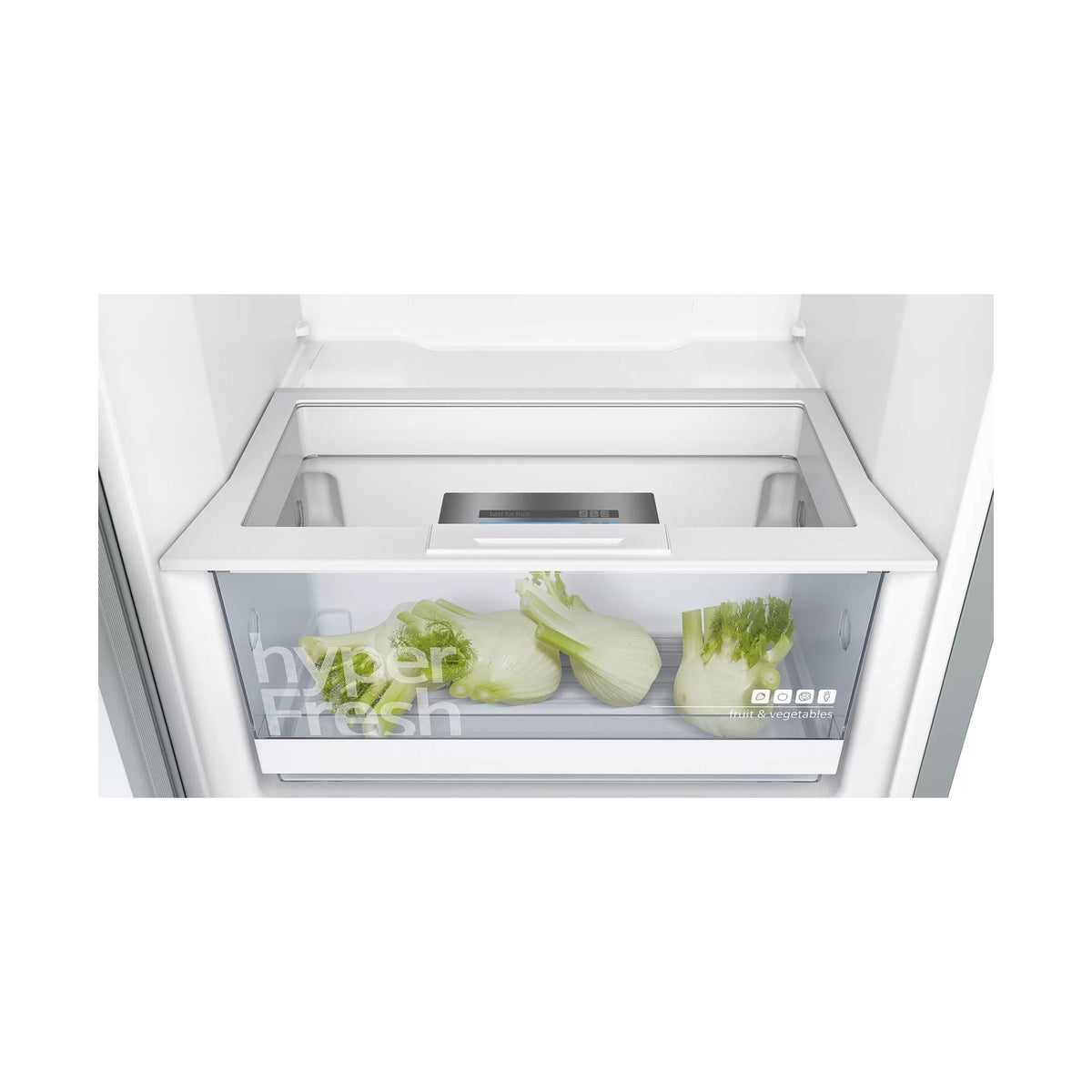 Siemens iQ300 Freestanding Fridge 186 x 60cm KS36VVIEP
