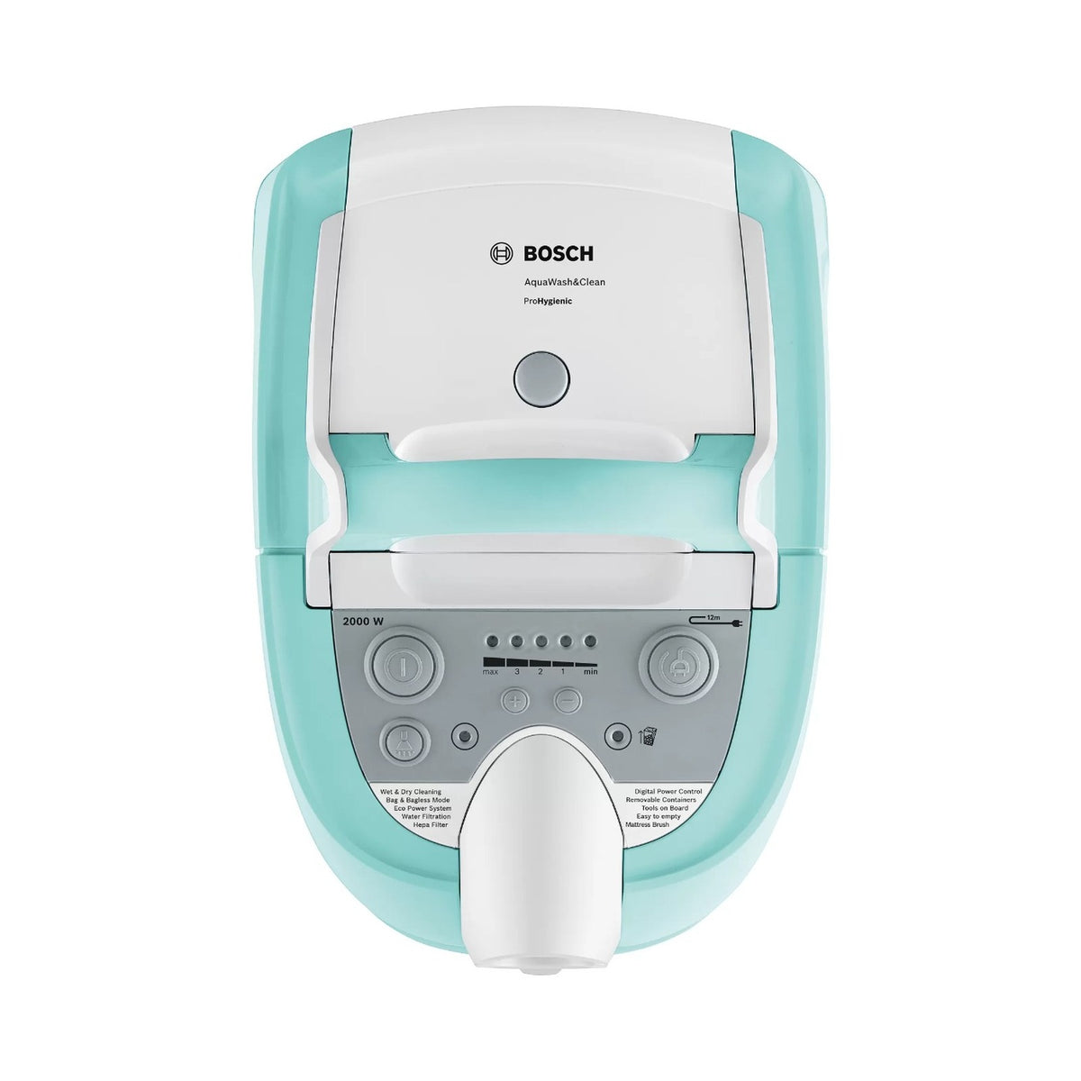 Bosch Serie 4 Wet & dry vacuum cleaner BWD420HYG 