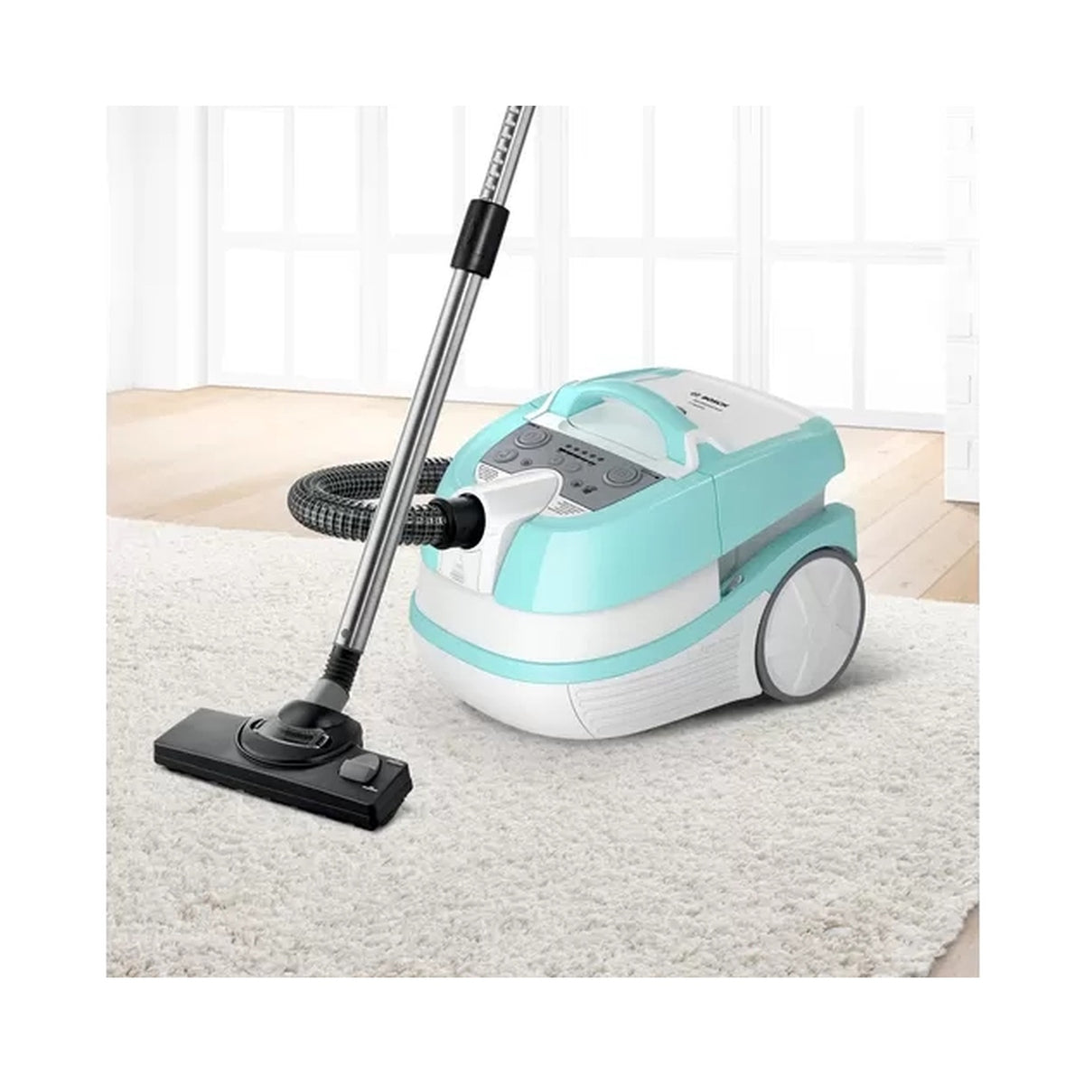 Bosch Serie 4 Wet & dry vacuum cleaner BWD420HYG 